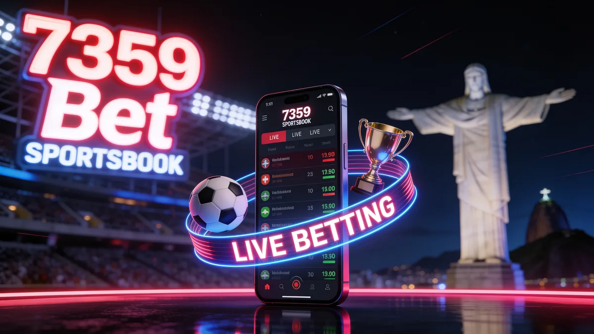 Aplicativo Móvel da 7359 bet — 7359 bet no Brasil