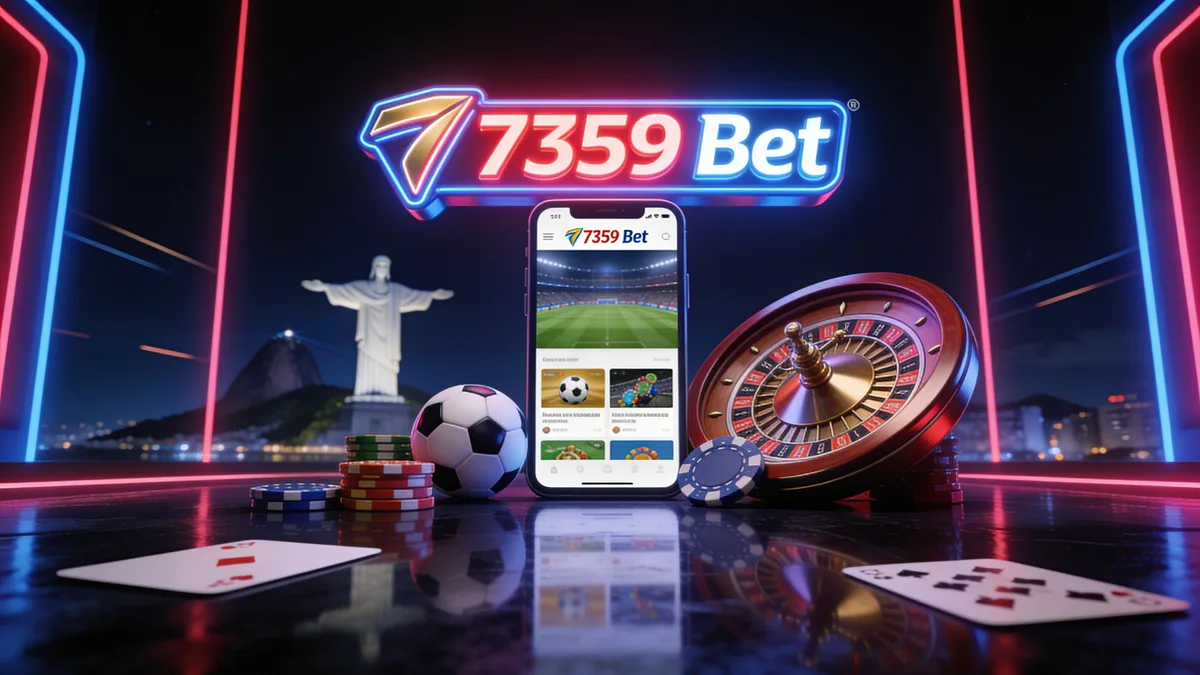 7359 bet no Brasil — Bônus e Promoções da 7359 bet